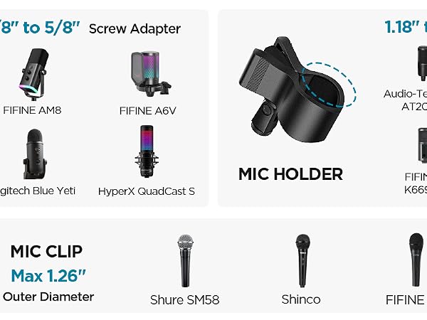 mic stand