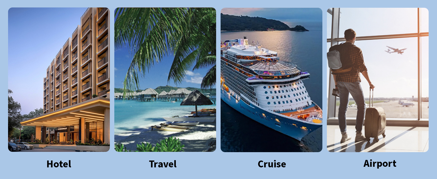Multiple Travel Scenarios