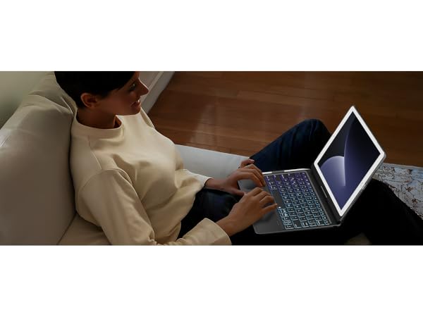 ipad case 9th generation with keyboard