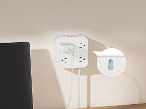 Power Strip with Switch