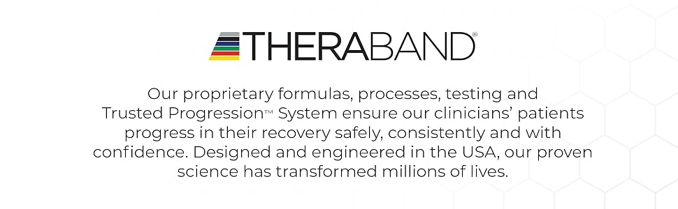 Theraband mission statement