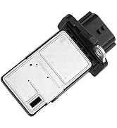KoiLuvGo Mass Air Flow Sensor Meter MAF, Compatible with Nissan Infiniti 04-14 Altima 06-12 Sentr...
