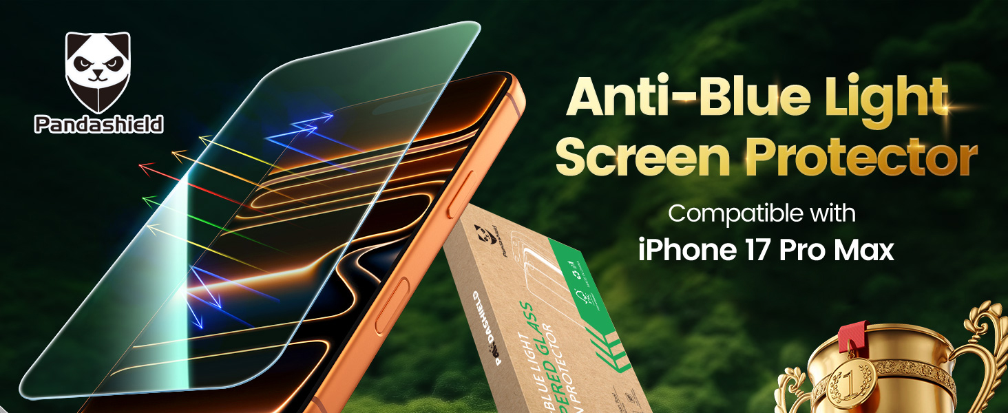 iphone 17 pro max screen protector