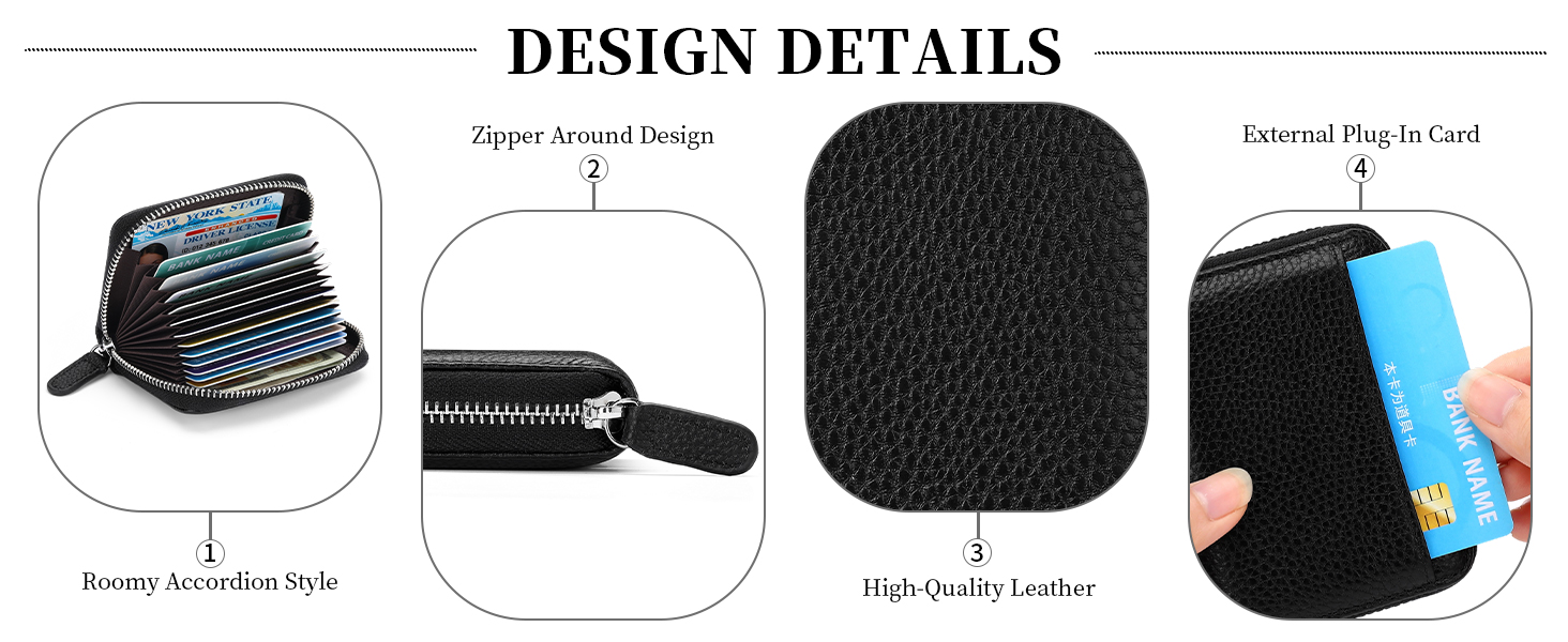 Ladies' wallet