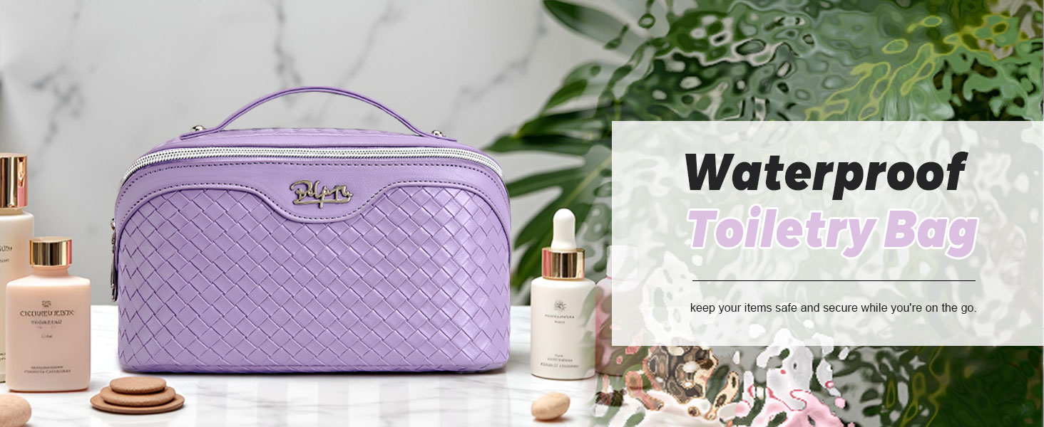 Makeup bag