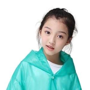 Kids Rain Poncho