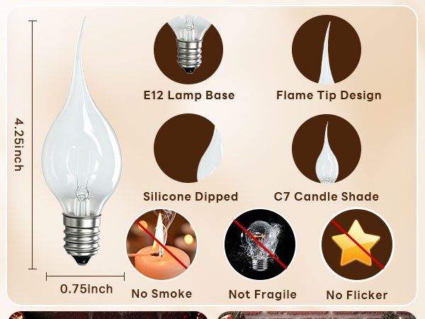 small light bulb