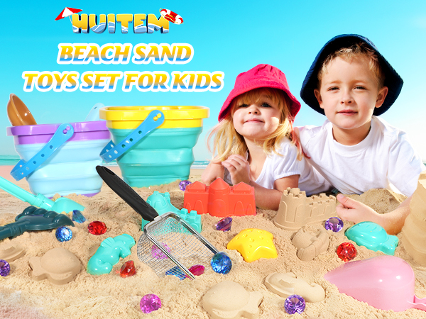 sand toys