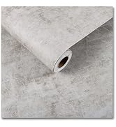 CRE8TIVE Concrete Wallpaper Cement Contact Paper Wide 24