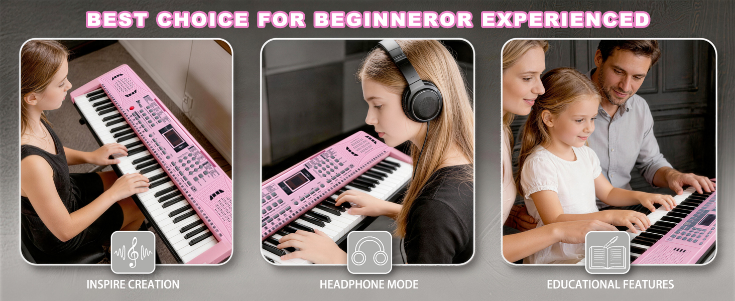 piano keyboard