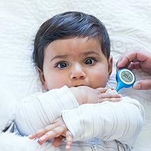 Kinsa app tracks fever readings, symptoms, diagnoses and medications for each family member