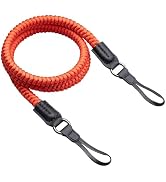 VKO Camera Strap,Quick Release Camera Shoulder Strap,Paracord Woven Portable Camera Neck Strap, f...