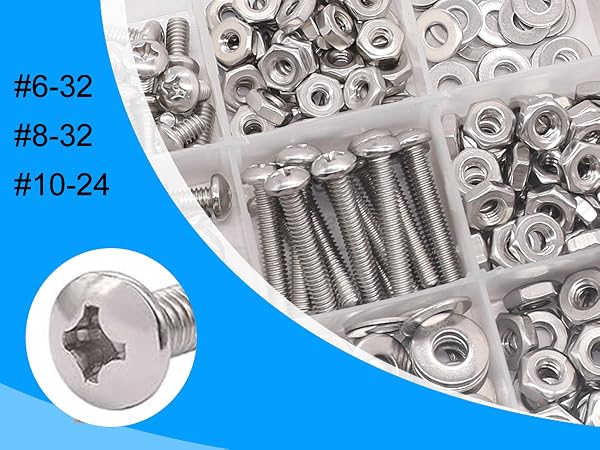 Machine Screws