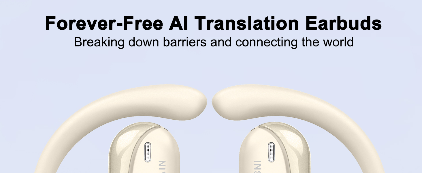 translation earbuds
