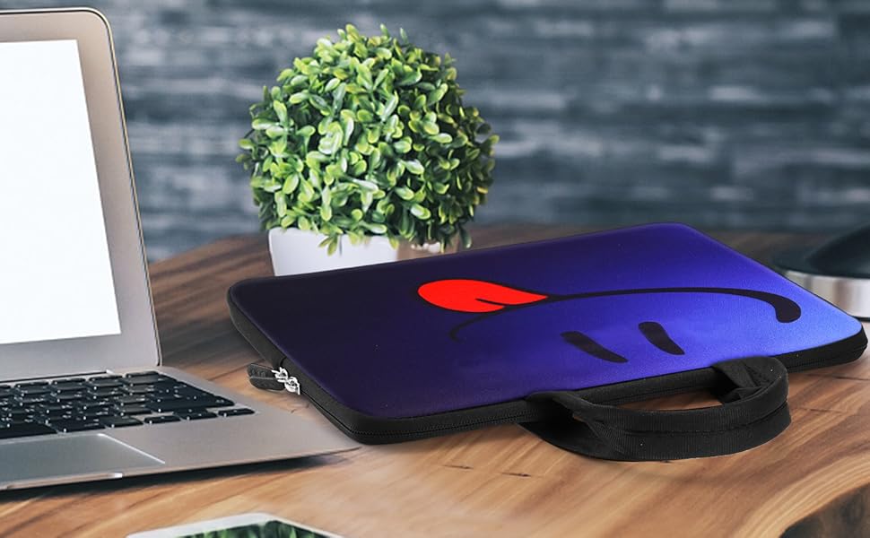 Neoprene Laptop Carrying Bag