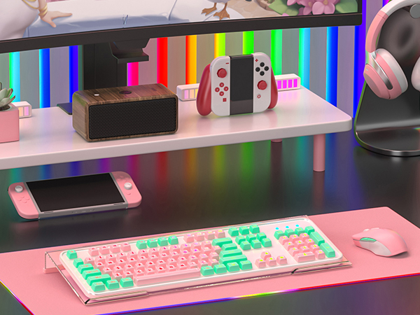 keyboard riser for desk