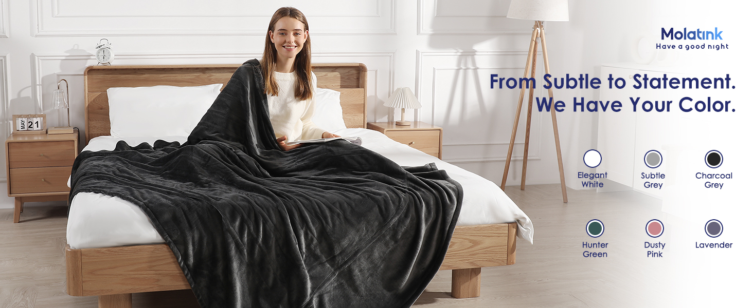 heated blanket full size