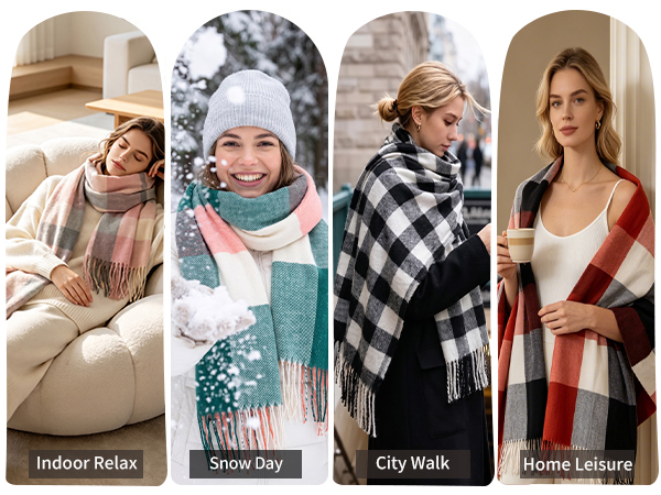 warmth scarf