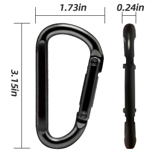 Heavy Duty Carabiners