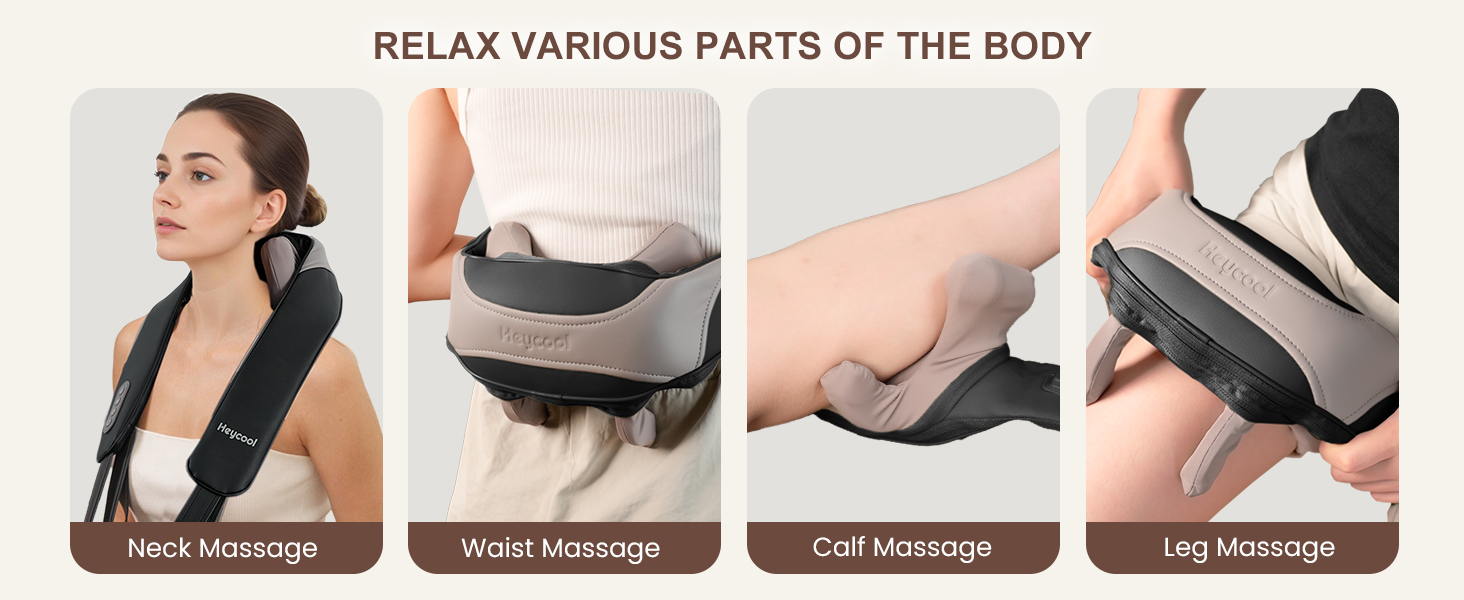 neck massager