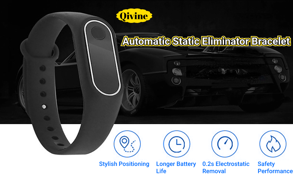 Anti Static Wristband