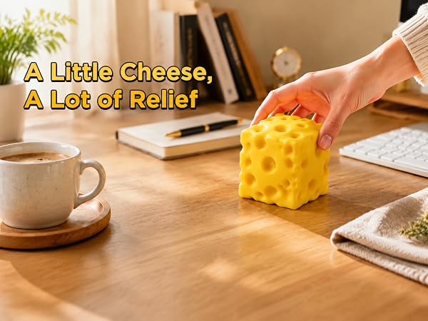 cheese squishy