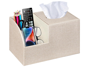 Square Tissue Box Cover