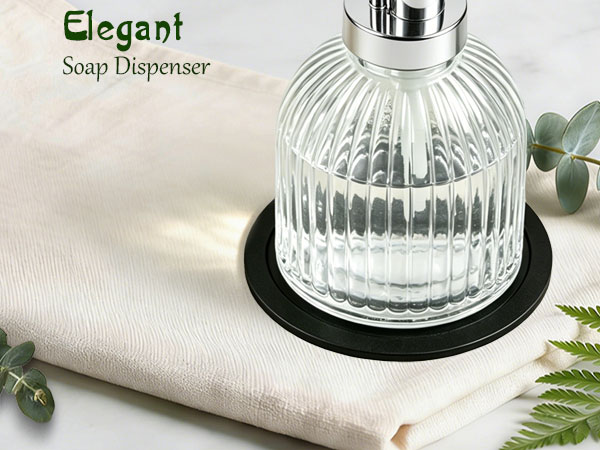 hand soap dispenser