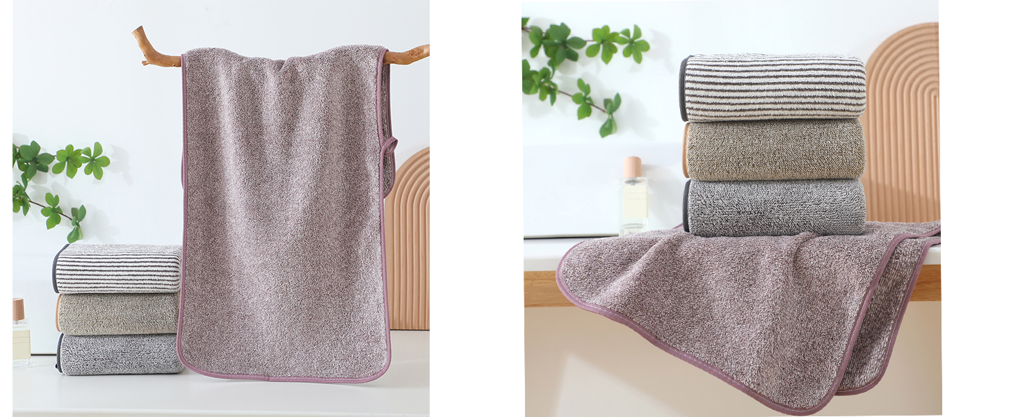 High Quality Hand Towels