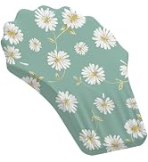 MOSISO Mouse Pad with Wrist Rest, Ergonomic Scalloped Slope Design Pain Relief Wrist Support for ...