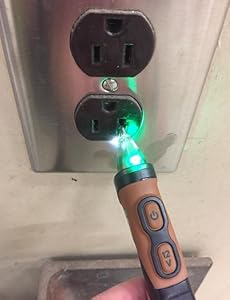 greenlee, extech, fluke, klein, ncv, non-contact voltage detector, AC voltage, IP67, tester