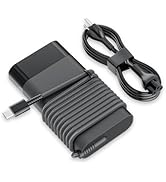 65W 45W Fast Power Adapter Replacement for HP Laptop Spectre x360 Envy EliteBook Pavilion ProBook...