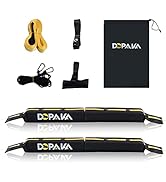 Kayak Roof Rack,Soft Roof Rack Pads,Universal Car Roof Rack for Surfboard/Ski/Kayak Paddle Board/...