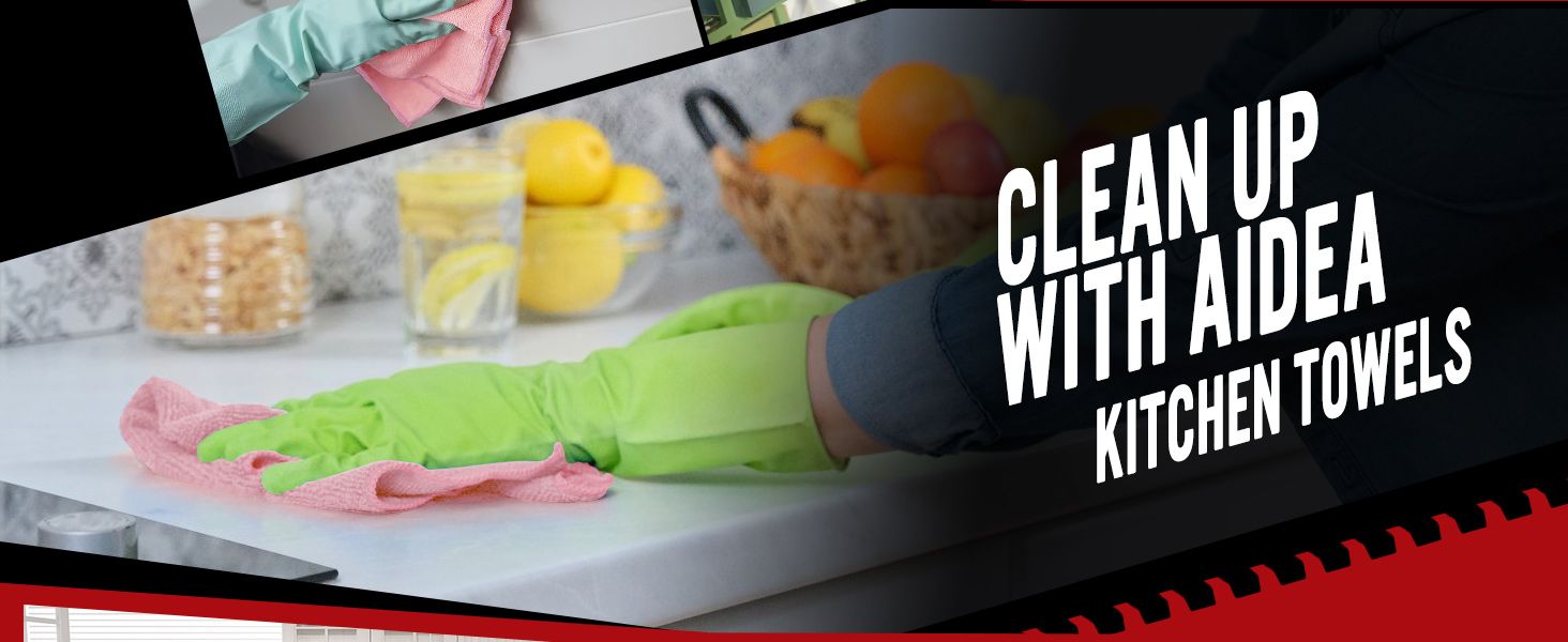 Kitchen Towels