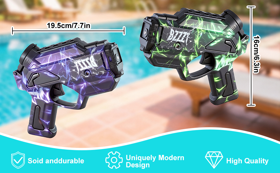 water gun