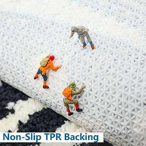 Non slip Bath Rug