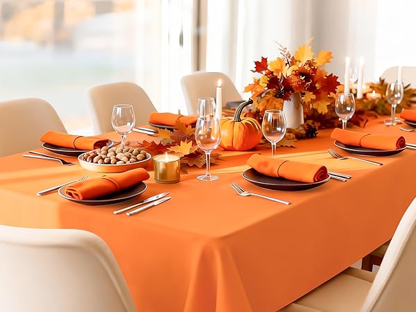 Plastic Table Cloth Disposable