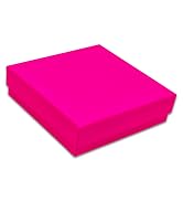 the display guys cotton insert filled kraft paper jewelry gift box case mailing shipping package