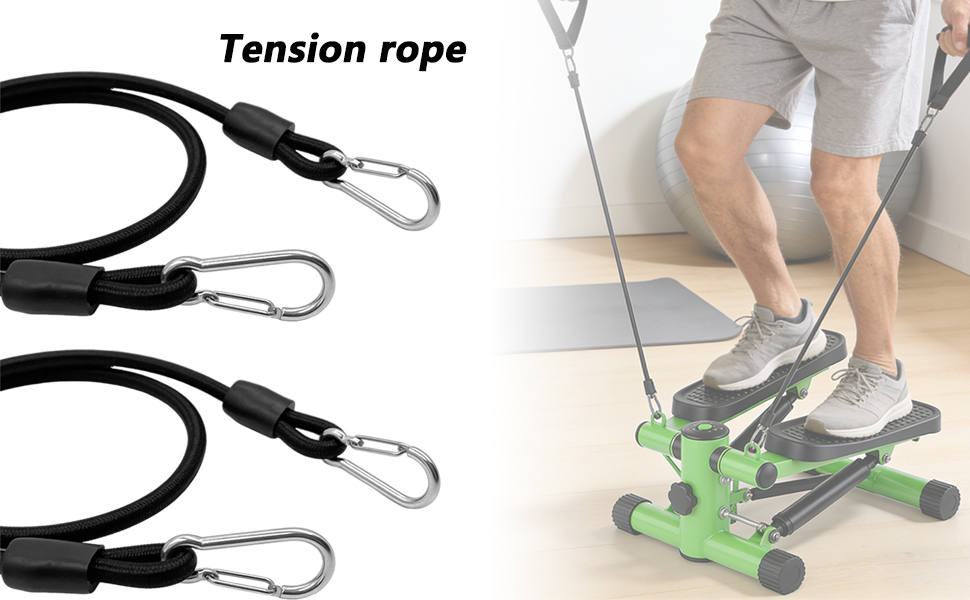 Tension rope