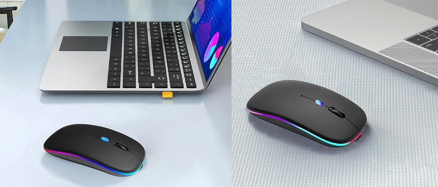 Wireless Bluetooth Mouse