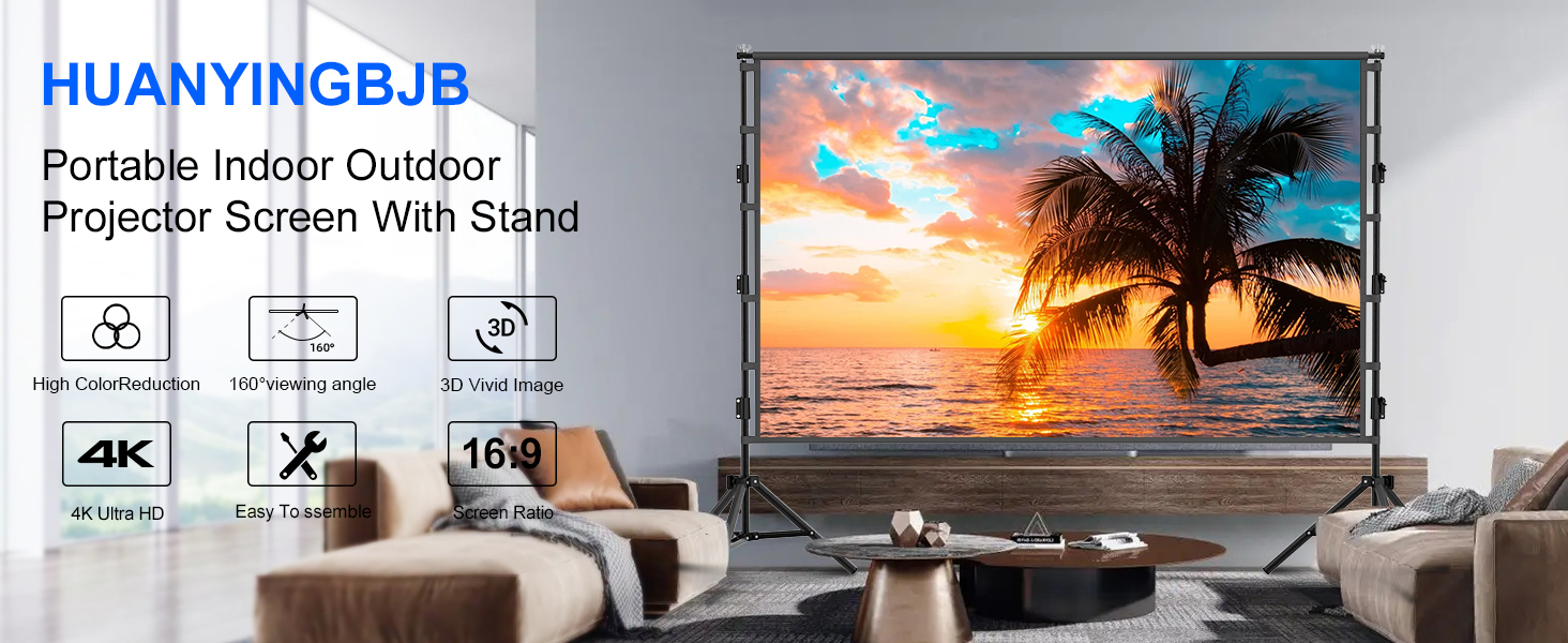 projector screens