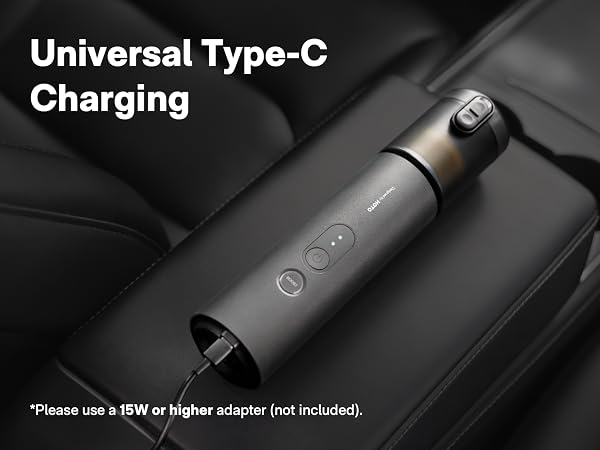 hand vacuum