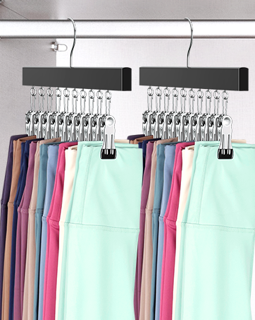 PANTS HANGER FOR CLOSET