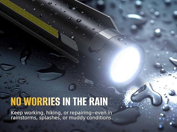 WATERPROOF