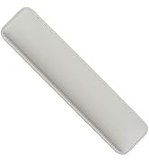 Keyboard Wrist Rest by Rancco, 14.5" Leatherette Stitched Edge Soft Memory Foam Gaming Mouse Wris...