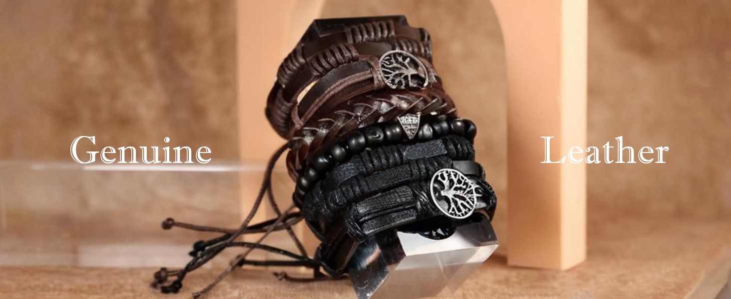 Genuine Leather