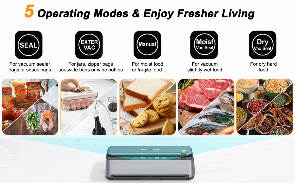 vacuum sealer machine