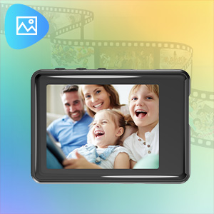 Video biult-in tokemisc music player