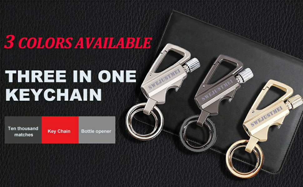keychain lighter