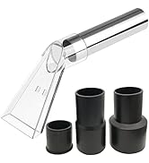 Happy Tree Universal Fit All Shop Vacs with 2-1/2" and 1-7/8" and 1-1/4" Adapters Wet-Dry Extract...
